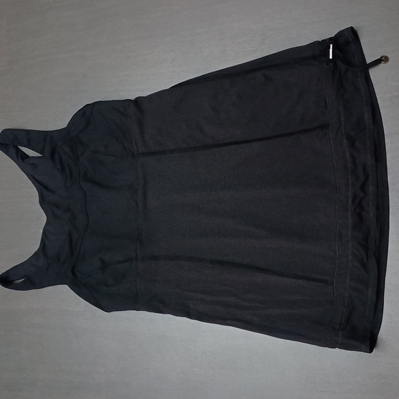 Lululemon Run Tame Me Black Tank - Picture 7 of 8